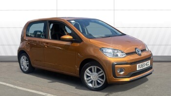 Volkswagen Up 1.0 90PS High Up 5dr [Start Stop] Petrol Hatchback